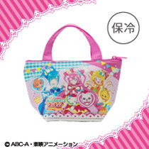 プリキュアの新しいグッズが登場！